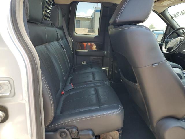 Photo 10 from auction – 2010 FORD F150 SUPER with VIN 1FTFX1EV3AKB70004