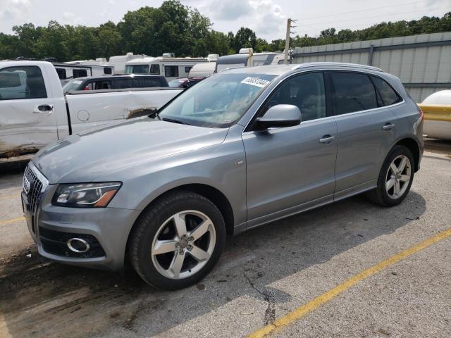 AUDI Q5 PREMIUM 2011 with VIN WA1DKAFP5BA021018 - Photo from auction