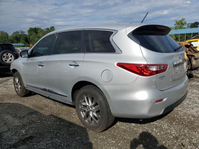 Photo 2 from auction – 2013 INFINITI JX35 with VIN 5N1AL0MM3DC334130