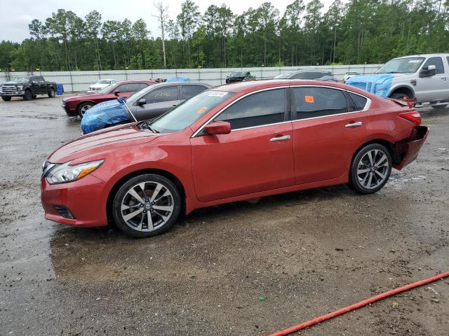 NISSAN ALTIMA 2.5 2016 with VIN 1N4AL3AP1GC264867 - Photo from auction