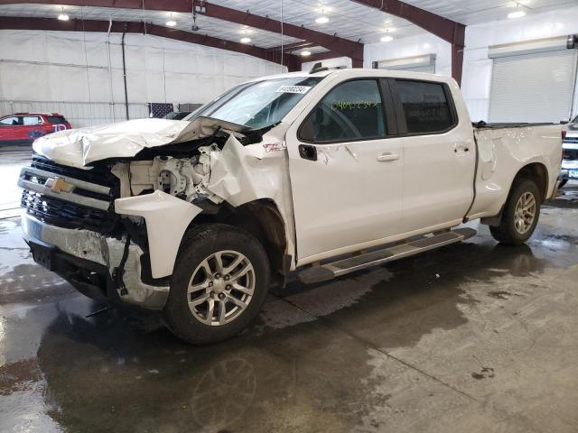 CHEVROLET SILVERADO 2019 with VIN 3GCUYDED3KG209826 - Photo from auction