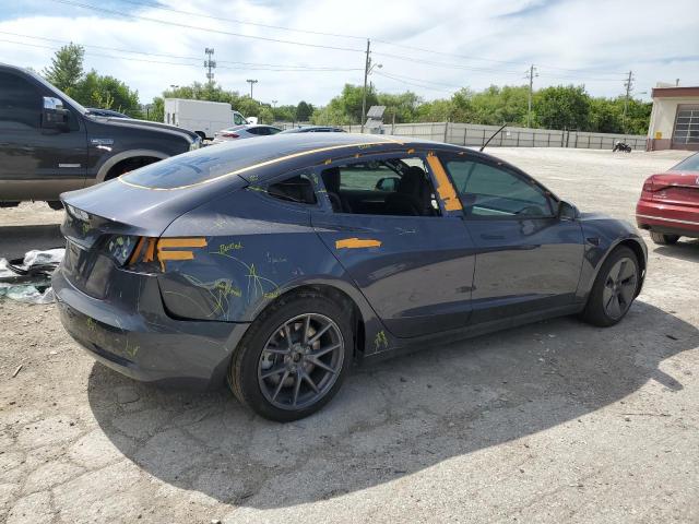 Photo 3 from auction – 2023 TESLA MODEL 3 with VIN 5YJ3E1EAXPF603023