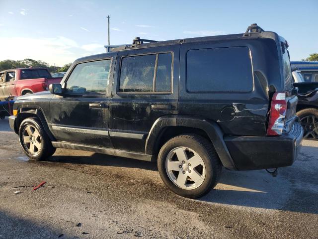 Photo 2 from auction – 2006 JEEP COMMANDER with VIN 1J8HH48N86C144527