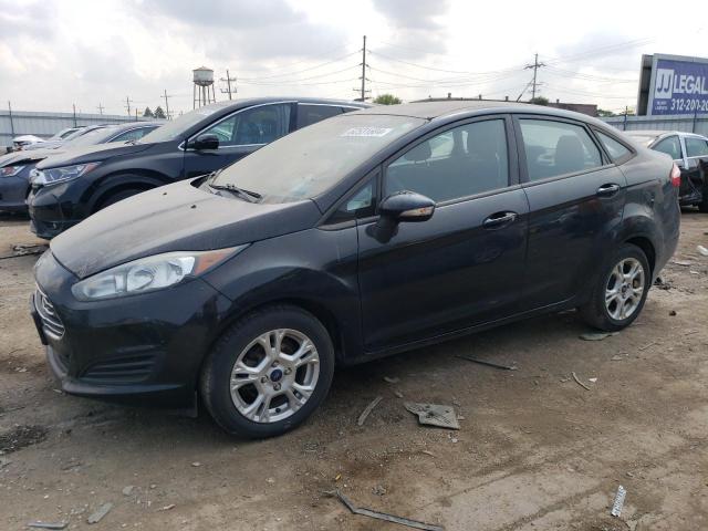 FORD FIESTA SE 2016 with VIN 3FADP4BJ7GM104590 - Photo from auction