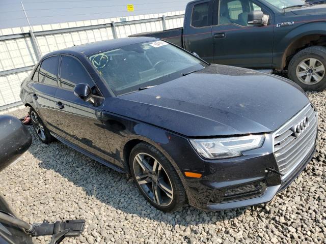 Photo 4 from auction – 2017 AUDI A4 PREMIUM with VIN WAUENAF42HN001511