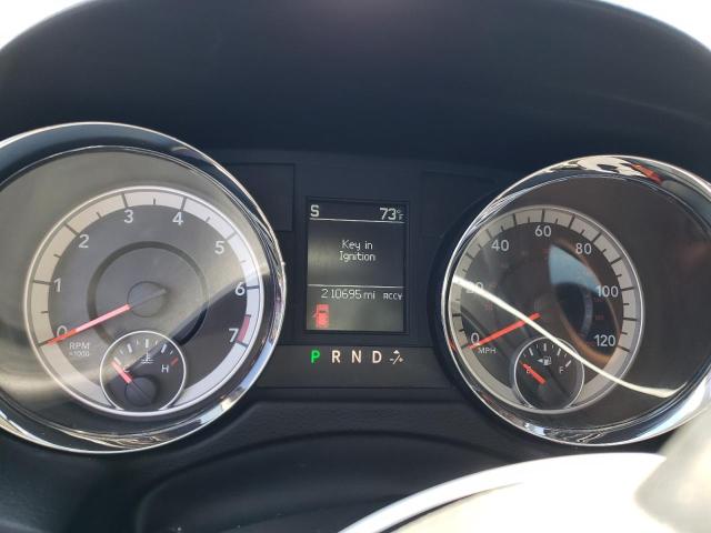 Photo 9 from auction – 2011 DODGE GRAND CARA with VIN 2D4RN5DG7BR693304
