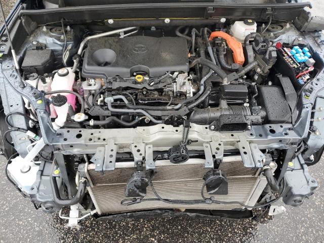 Photo 12 from auction – 2021 TOYOTA VENZA LE with VIN JTEAAAAH4MJ072553