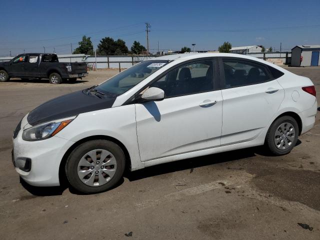 HYUNDAI ACCENT SE 2016 with VIN KMHCT4AE9GU073193 - Photo from auction