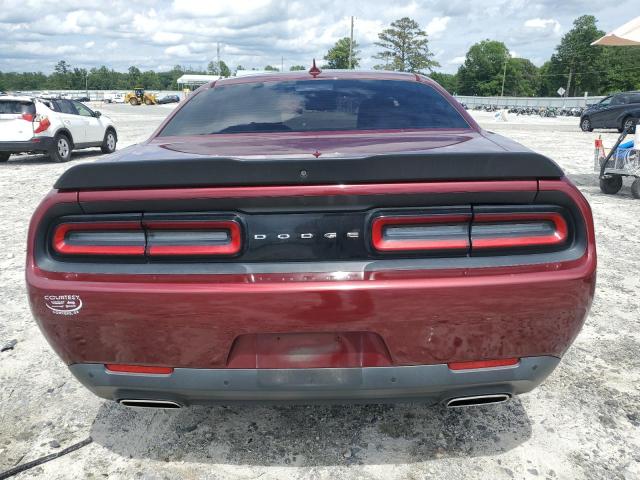 Photo 6 from auction – 2018 DODGE CHALLENGER with VIN 2C3CDZAG0JH333463