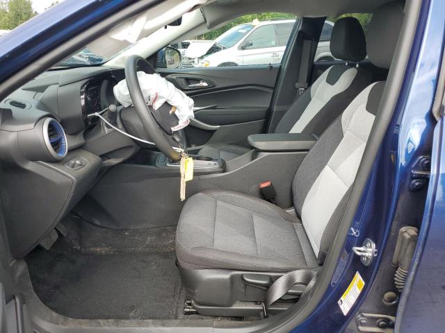 Photo 7 from auction – 2024 CHEVROLET TRAX LS with VIN KL77LFE29RC015981