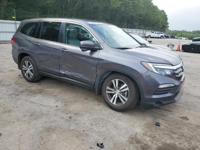 Photo 4 from auction – 2018 HONDA PILOT EXL with VIN 5FNYF5H57JB019971