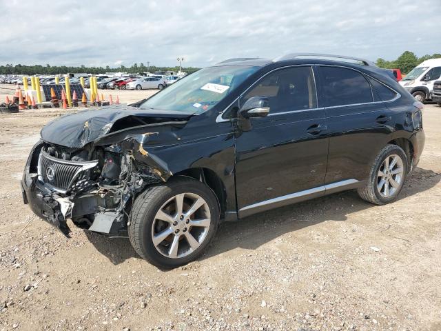 Photo 1 from auction – 2010 LEXUS RX 350 with VIN JTJZK1BA7A2001694