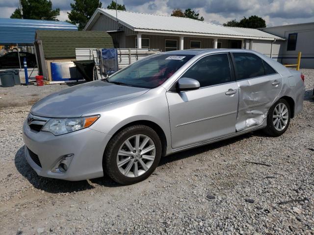 TOYOTA CAMRY L 2014 with VIN 4T4BF1FK9ER346765 - Photo from auction