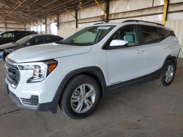 Photo 1 from auction – 2024 GMC TERRAIN SL with VIN 3GKALMEGXRL193626