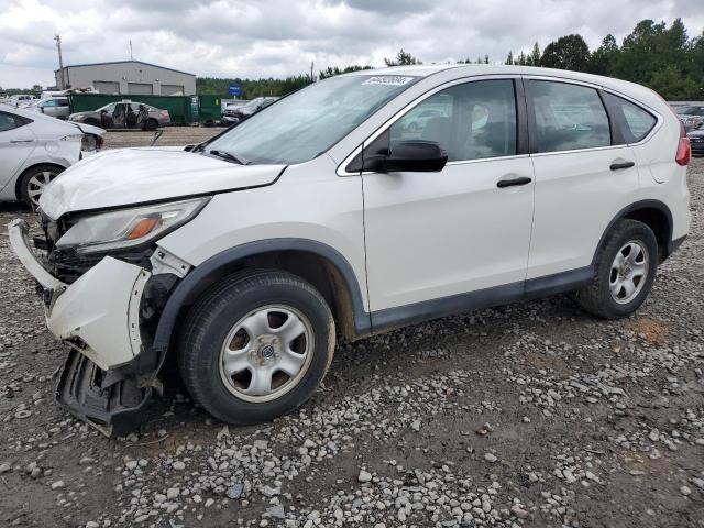 Photo 1 from auction – 2016 HONDA CR-V LX with VIN 5J6RM4H38GL078286