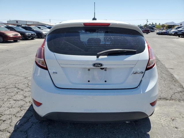 Photo 6 from auction – 2018 FORD FIESTA SE with VIN 3FADP4EJ5JM101643
