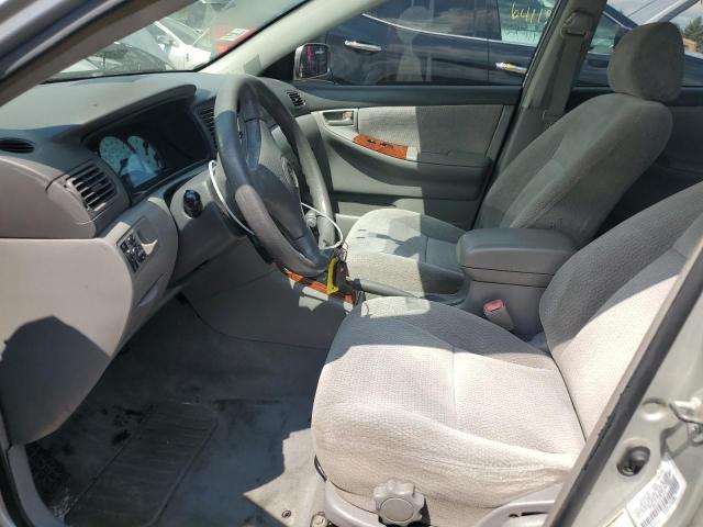 Фото 7 с аукциона – 2004 TOYOTA COROLLA CE с VIN 2T1BR32E44C281515