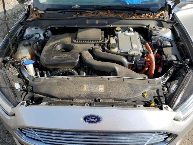 Photo 11 from auction – 2013 FORD FUSION TIT with VIN 3FA6P0RUXDR281747
