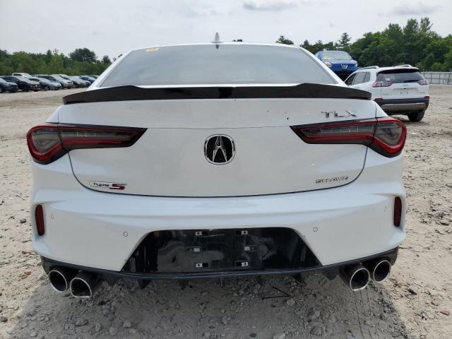 Photo 6 from auction – 2022 ACURA TLX TYPE S with VIN 19UUB7F07NA001144