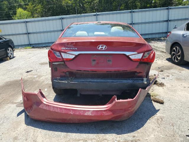 Photo 6 from auction – 2013 HYUNDAI SONATA GLS with VIN 5NPEB4AC6DH686182
