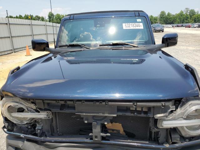 Photo 12 from auction – 2021 FORD BRONCO BAS with VIN 1FMDE5BH8MLA74558