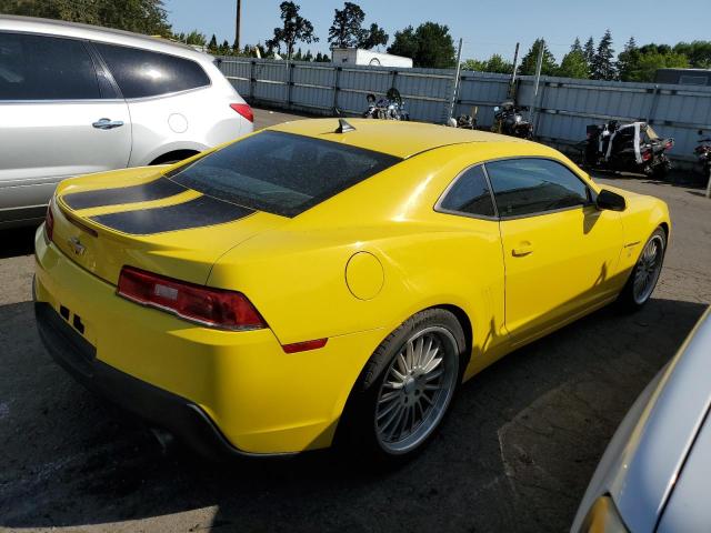 Photo 3 from auction – 2014 CHEVROLET CAMARO LS with VIN 2G1FE1E33E9158987