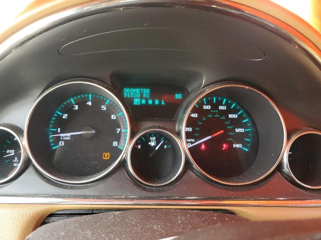 Photo 9 from auction – 2015 BUICK ENCLAVE with VIN 5GAKRCKD8FJ192210