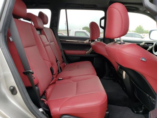 Photo 11 from auction – 2021 LEXUS GX 460 PRE with VIN JTJAM7BX0M5290726