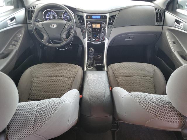 Photo 8 from auction – 2011 HYUNDAI SONATA GLS with VIN 5NPEB4AC7BH186819