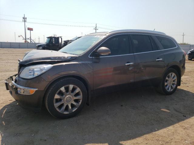 BUICK ENCLAVE 2012 with VIN 5GAKVDED3CJ343818 - Photo from auction