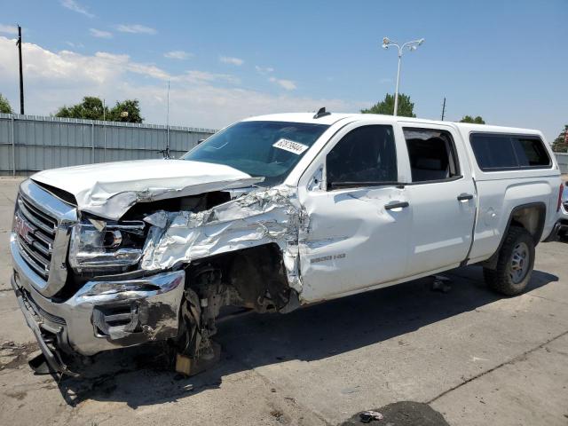 Photo 1 from auction – 2016 GMC SIERRA K25 with VIN 1GT12REG1GF299966