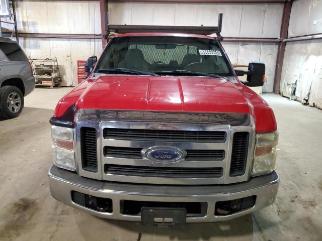 Photo 5 from auction – 2008 FORD F250 SUPER with VIN 1FTSX20538EE14366
