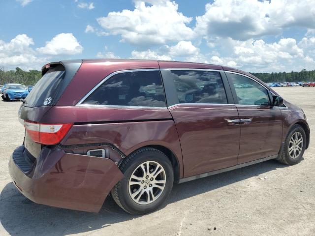 Photo 3 from auction – 2013 HONDA ODYSSEY EX with VIN 5FNRL5H62DB033268