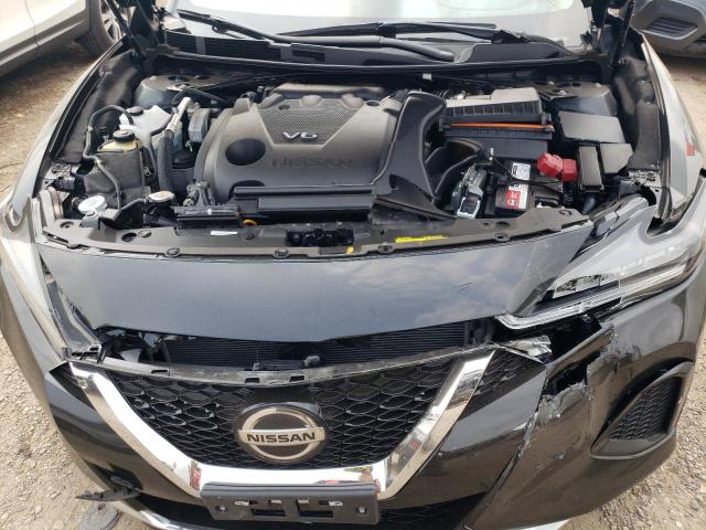 Photo 11 from auction – 2022 NISSAN MAXIMA SV with VIN 1N4AA6CV2NC502676