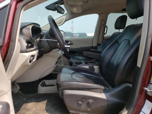 Photo 7 from auction – 2018 CHRYSLER PACIFICA T with VIN 2C4RC1BG8JR269238