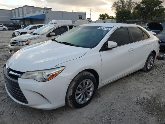 Photo 1 from auction – 2017 TOYOTA CAMRY LE with VIN 4T1BF1FK4HU706961