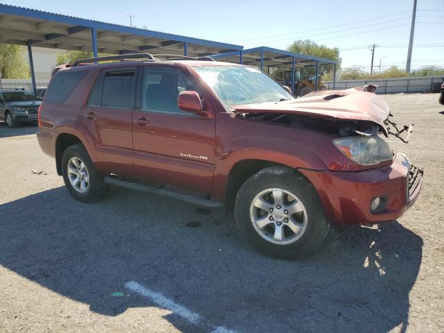 Photo 4 from auction – 2006 TOYOTA 4RUNNER SR with VIN JTEBU14RX68074219