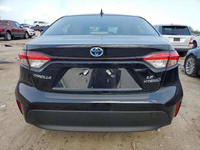 Photo 6 from auction – 2024 TOYOTA COROLLA LE with VIN JTDBCMFE8R3048304