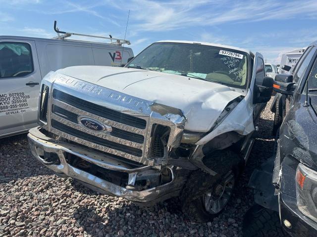 Photo 2 from auction – 2008 FORD F250 SUPER with VIN 1FTSW21508EB77529