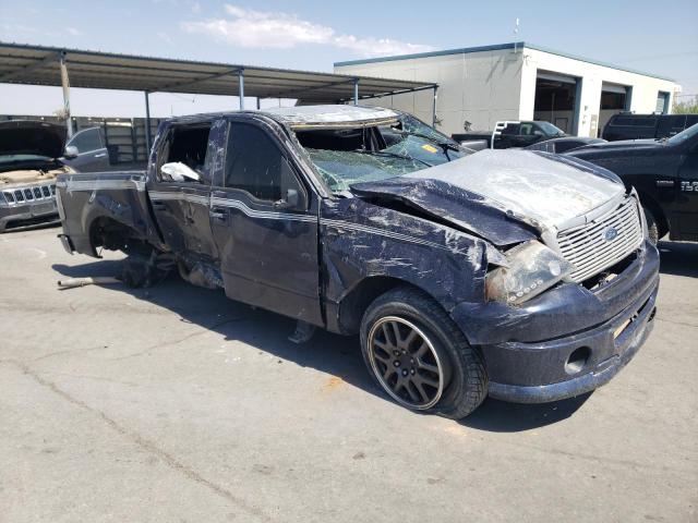 Photo 4 from auction – 2008 FORD F150 SUPER with VIN 1FTRW12W58KC55885