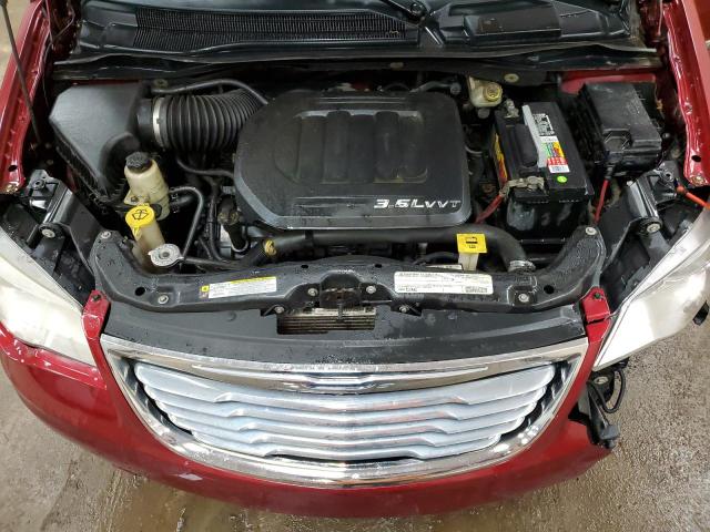 Photo 12 from auction – 2011 CHRYSLER TOWN & COU with VIN 2A4RR5DG4BR604025