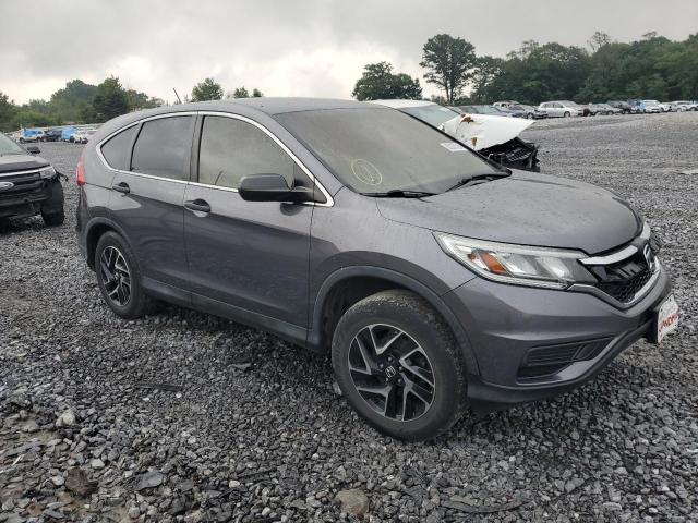 Photo 4 from auction – 2016 HONDA CR-V SE with VIN 2HKRM4H42GH697050