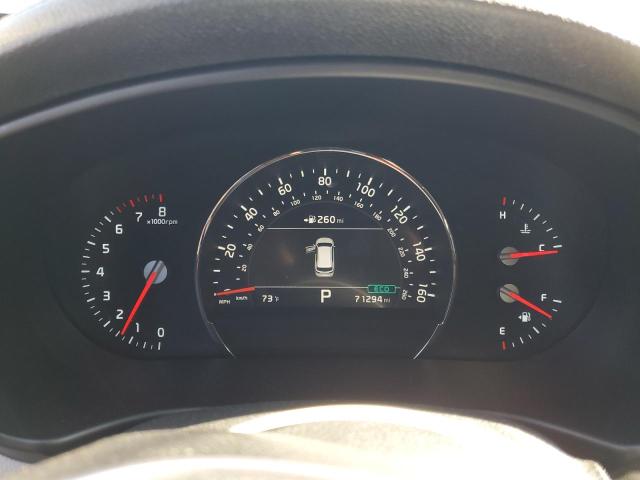 Photo 9 from auction – 2020 KIA SORENTO EX with VIN 5XYPHDA55LG693137