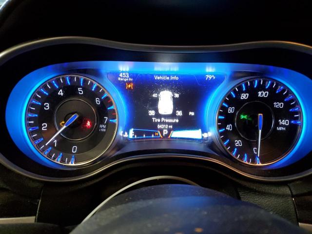 Photo 9 from auction – 2015 CHRYSLER 300 LIMITE with VIN 2C3CCAAG1FH929628