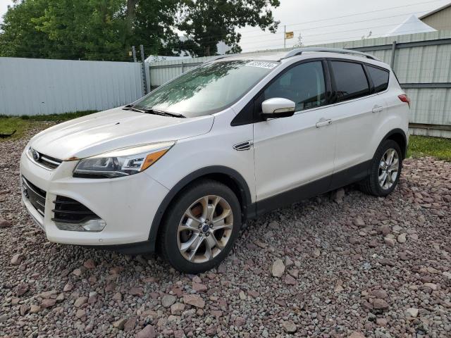 FORD ESCAPE TIT 2014 with VIN 1FMCU9JX5EUD05636 - Photo from auction