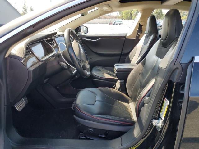 Photo 7 from auction – 2012 TESLA MODEL S with VIN 5YJSA1DP3CFS00606