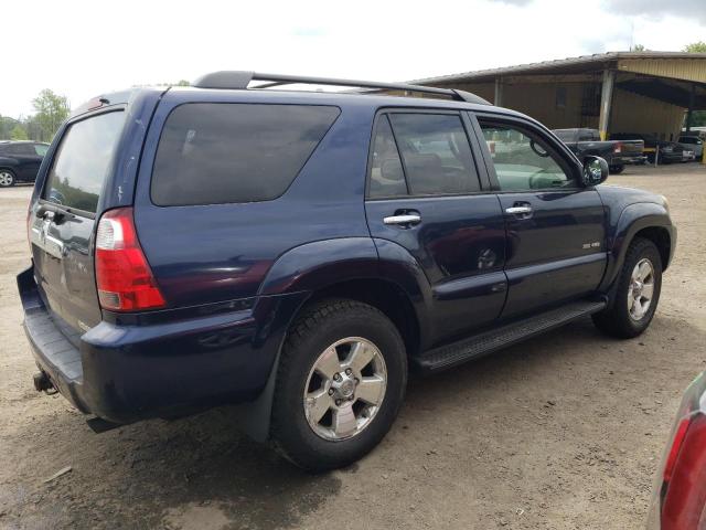 Photo 3 from auction – 2006 TOYOTA 4RUNNER SR with VIN JTEBU14R060085955