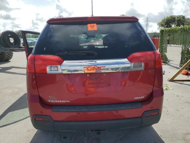 Photo 6 from auction – 2015 GMC TERRAIN SL with VIN 2GKFLXEK0F6120972