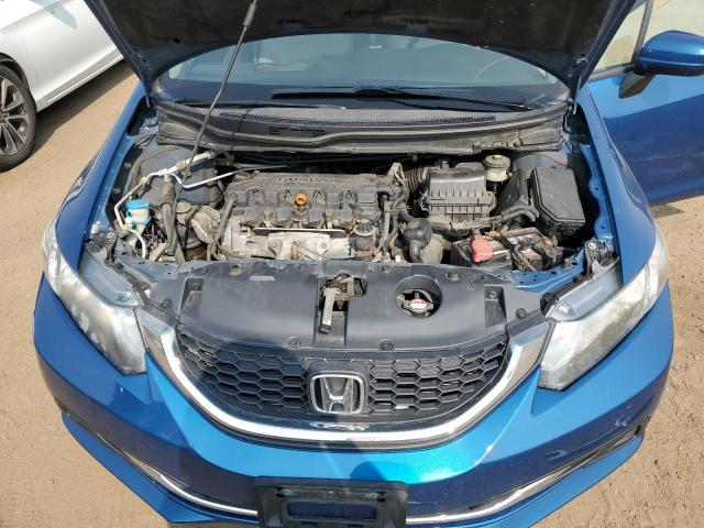 Photo 11 from auction – 2015 HONDA CIVIC LX with VIN 2HGFB2F59FH542609