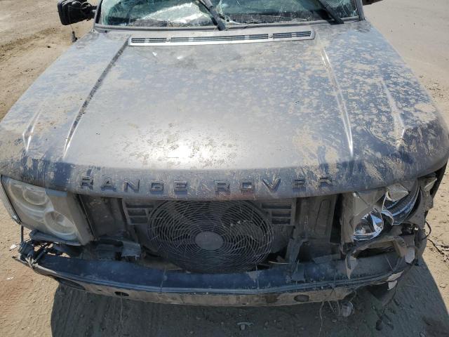 Photo 12 from auction – 2004 LAND ROVER RANGE ROVE with VIN SALME11484A172506